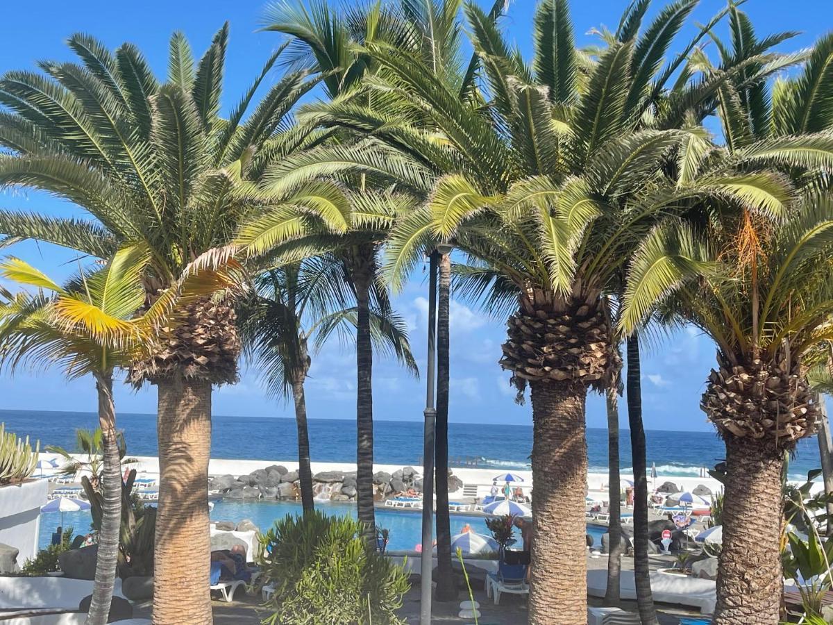 La Perla Puerto de la Cruz (Tenerife) Exterior foto