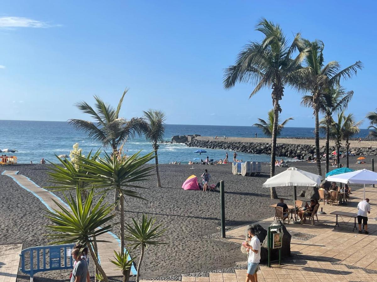 La Perla Puerto de la Cruz (Tenerife) Exterior foto
