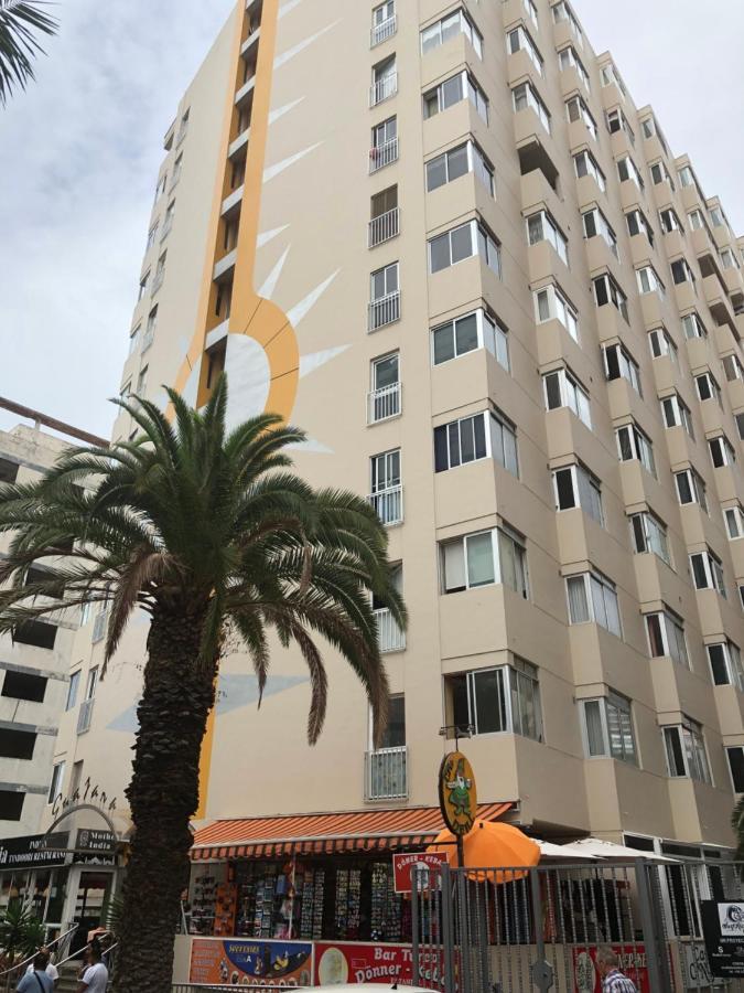 La Perla Puerto de la Cruz (Tenerife) Exterior foto